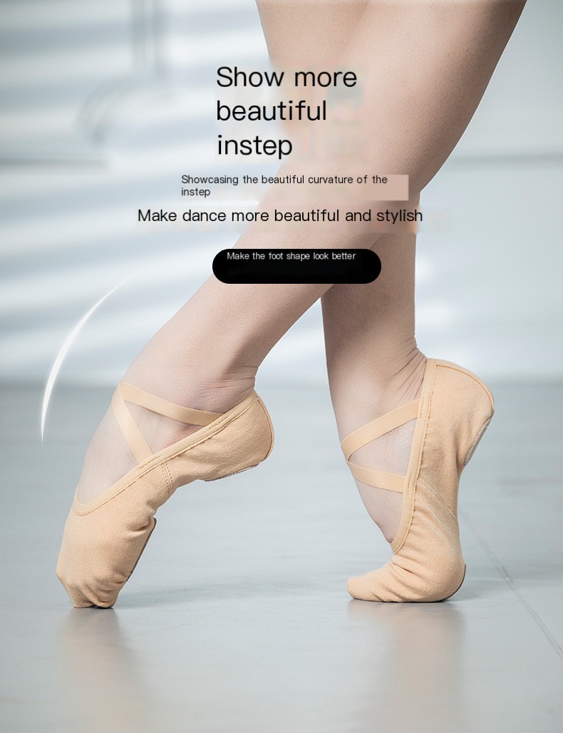 Ballet Shoes Image
