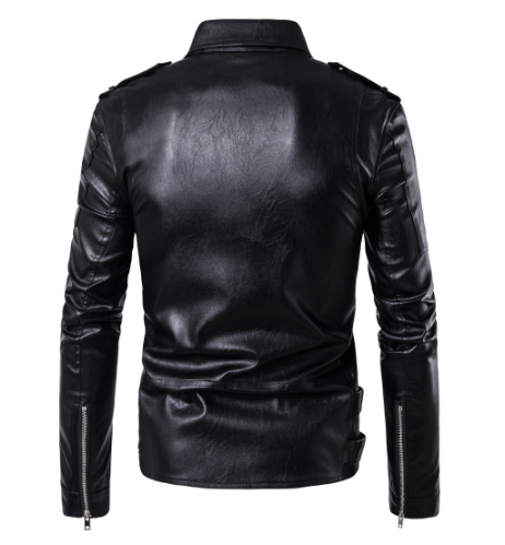 Different Angles of the Jacket