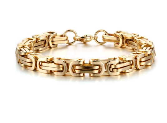 Men's Side Bracelet