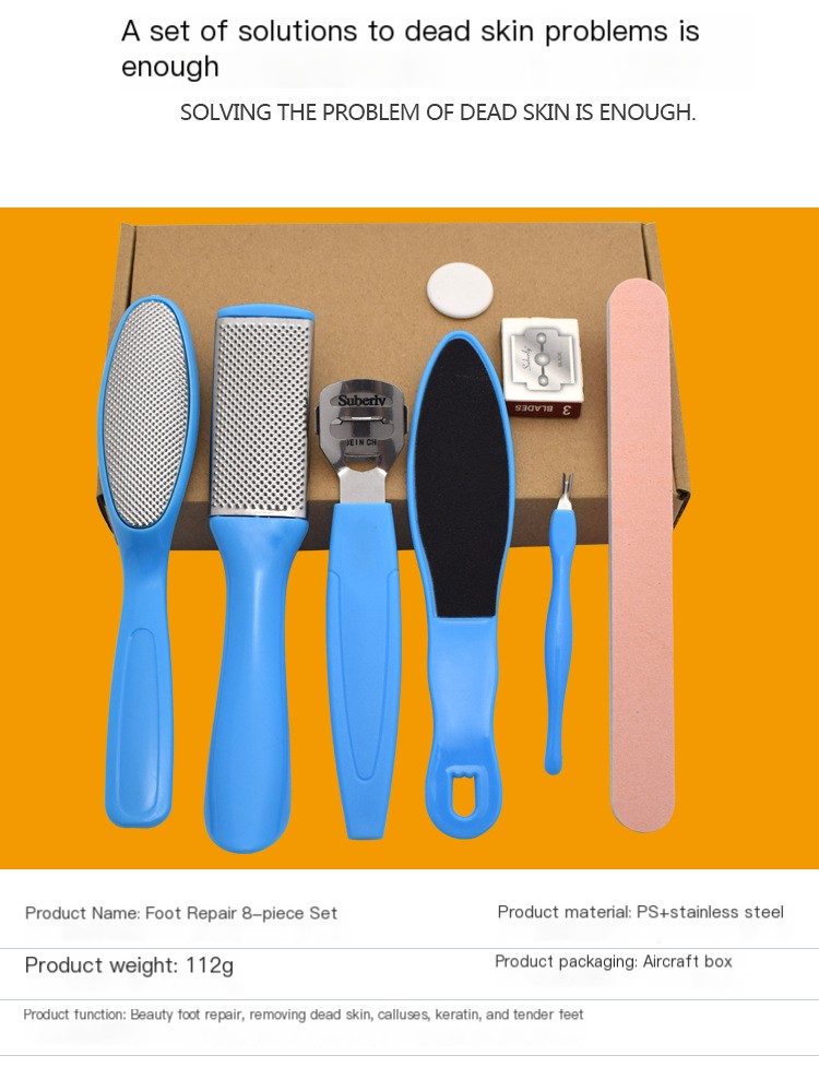 Foot Care Set Image 2