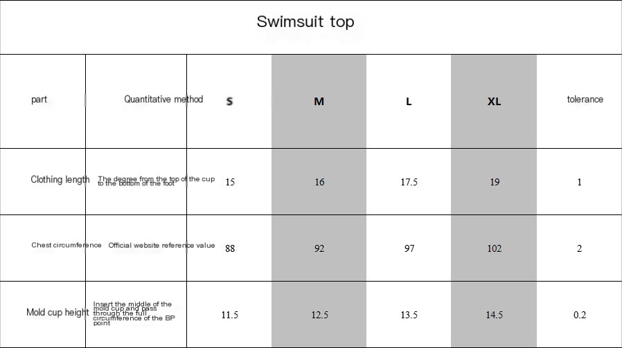 Swimsuit Image 1