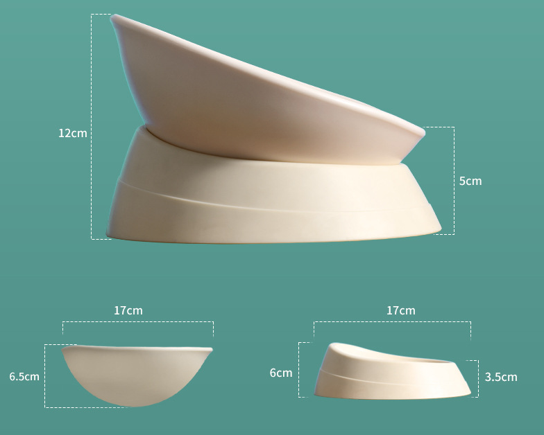 Cat and Dog Bowl