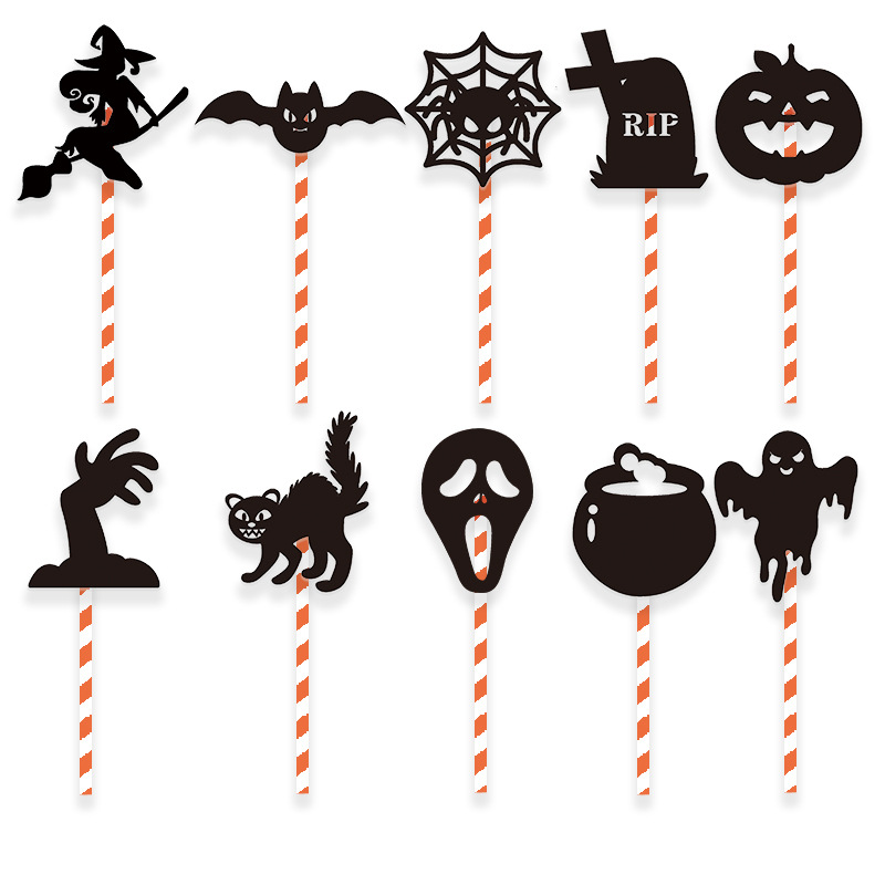 Halloween Cake Decorations