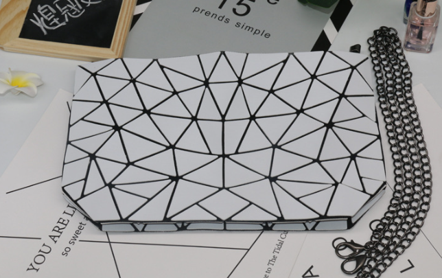 Urban Simplicity Small Square Bag