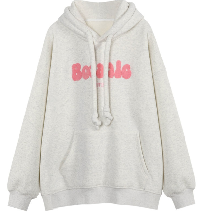 Soft Girl Sweater Pink