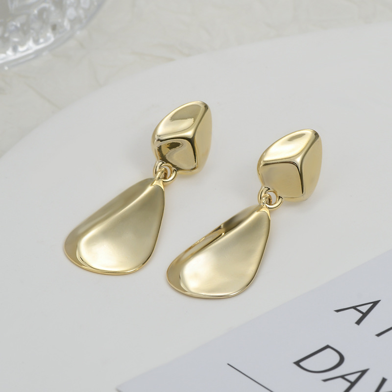 Stylish Geometric Earrings