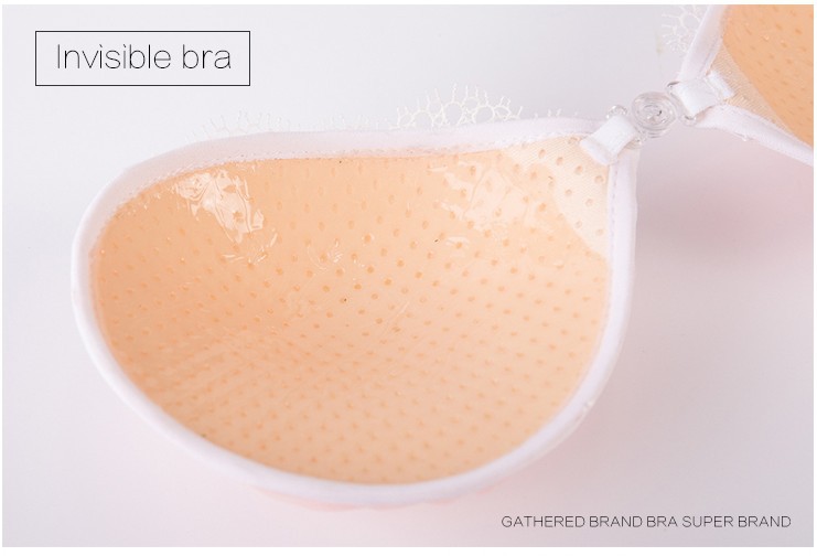 Lace Bra Details