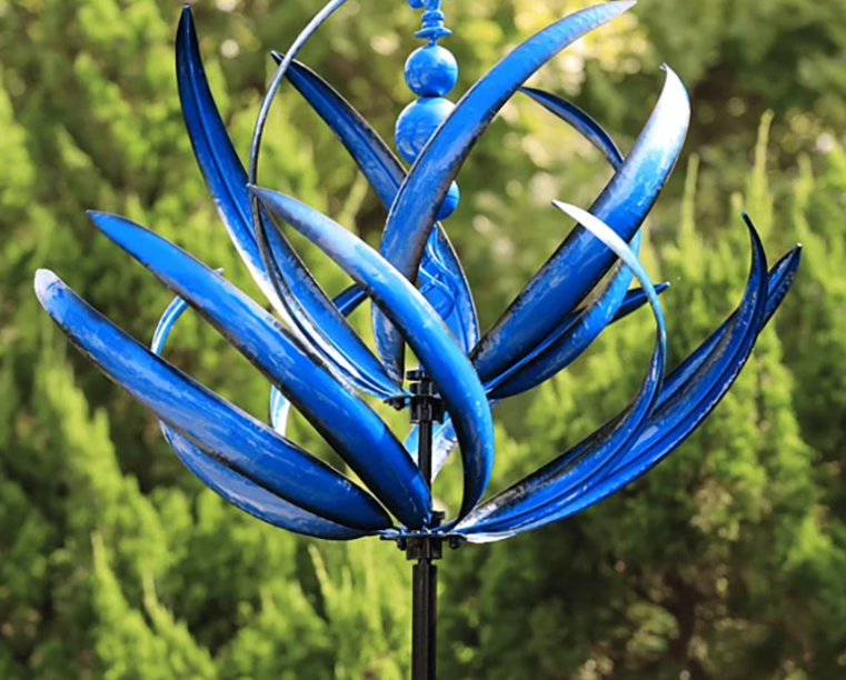 WhisperWind Close-up