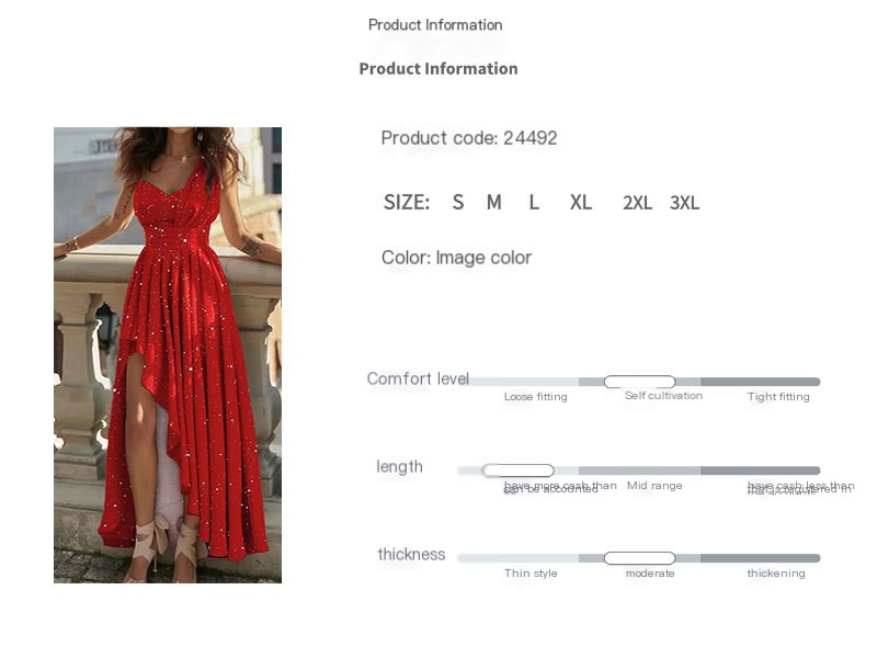 Elegant Dress Image 2