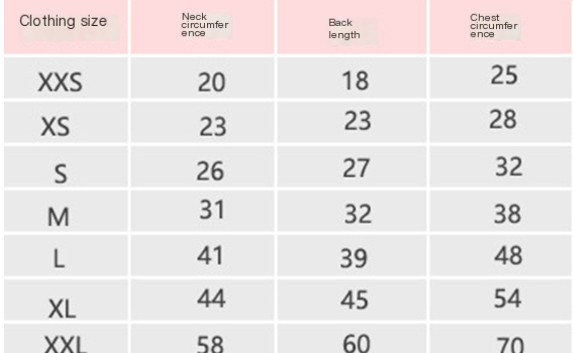 Christmas Dog Clothes 1