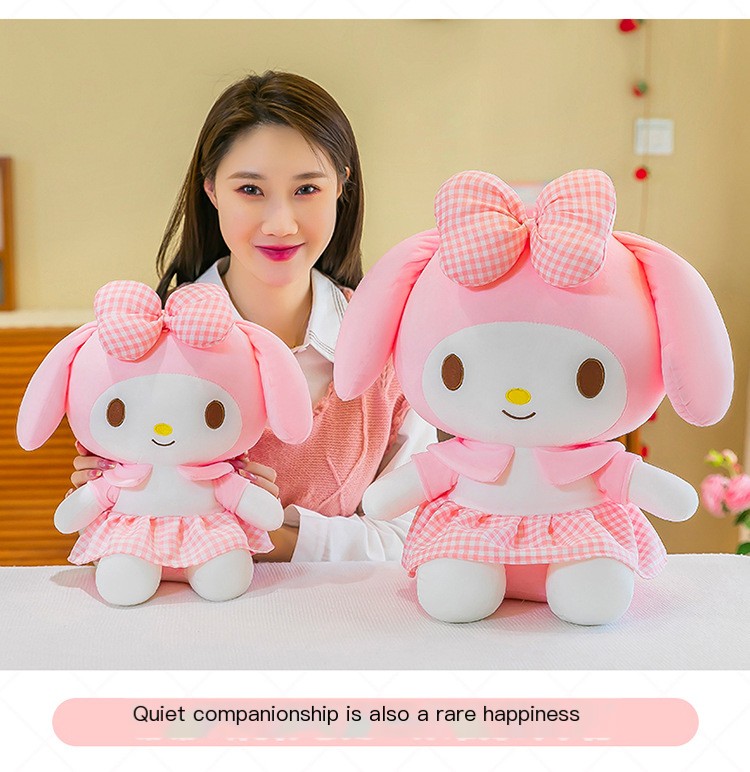 My Melody Plush Doll