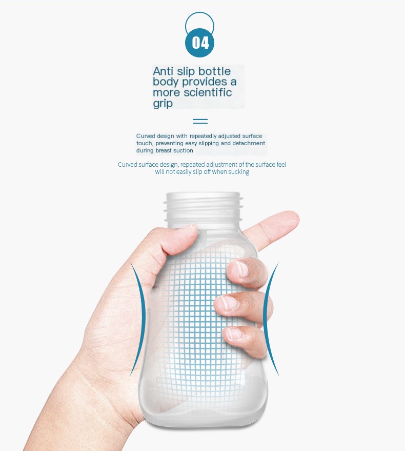 Butterfly Manual Breast Pump