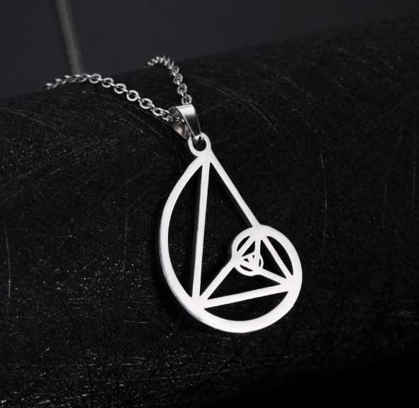 Fibonacci Pendant