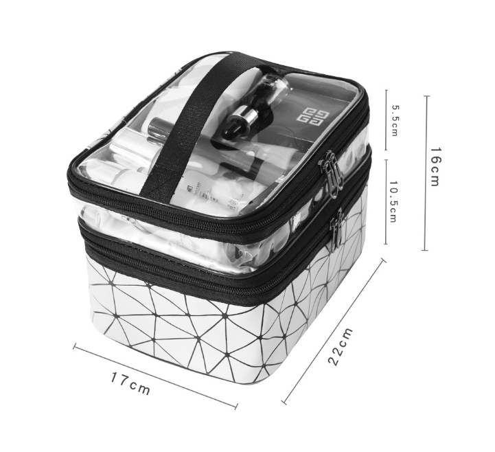 Cosmetic Bag Image 1