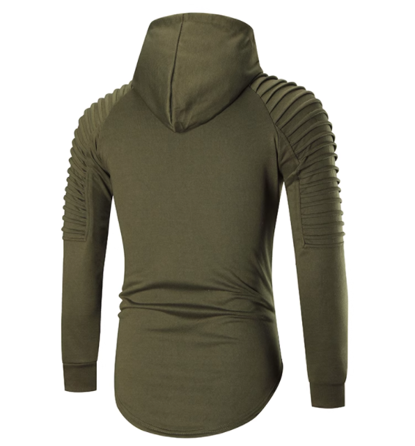 Men's Pullover Sweatshirt 5