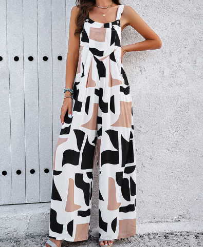 Jumpsuit with Pockets