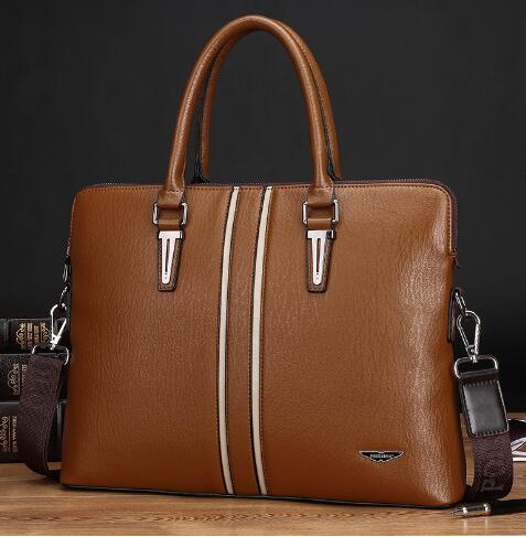 Elegant Leather Handbag