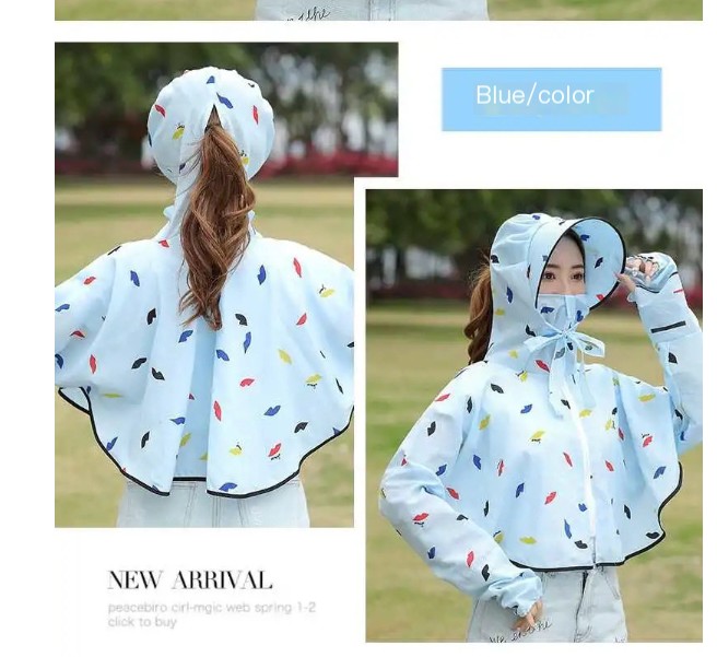 Chiffon Cardigan Style