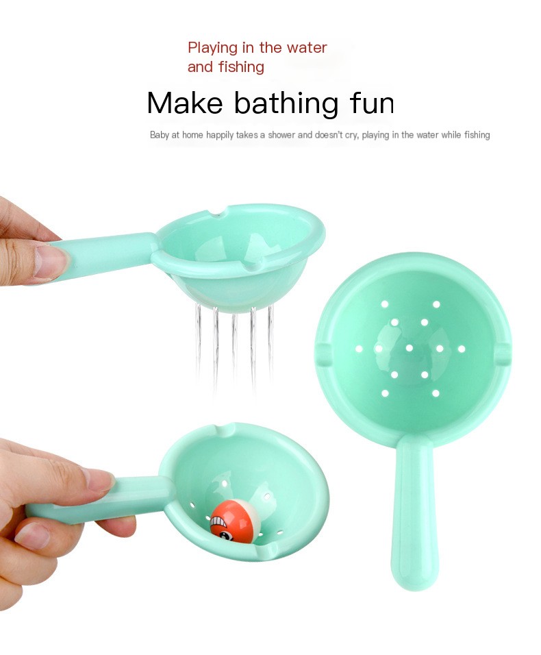 Children's Bath Toy 10