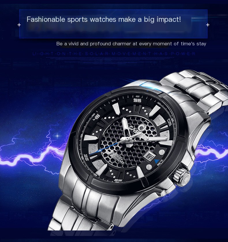 Stylish Energy Watch 2