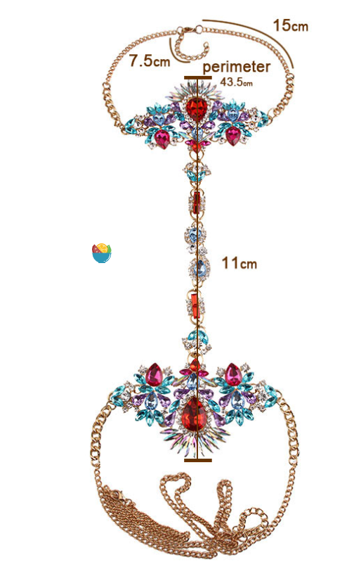 Body Chain Image 4