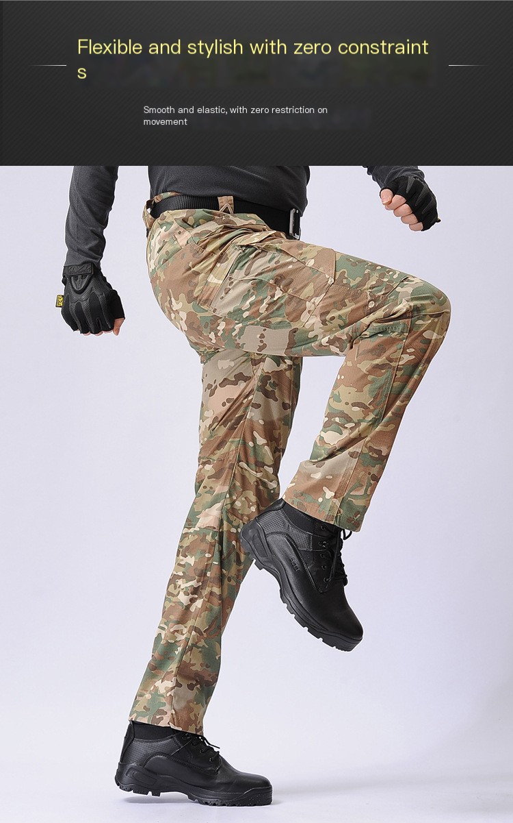 Tactical Pants Image 7