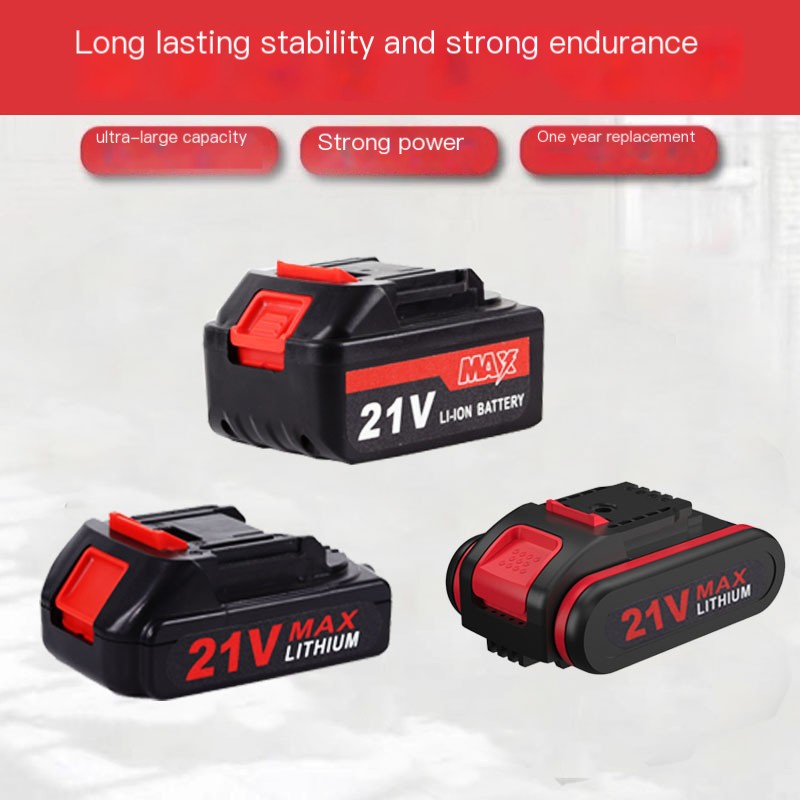 21V Wood Style Electric Tool Battery Pack