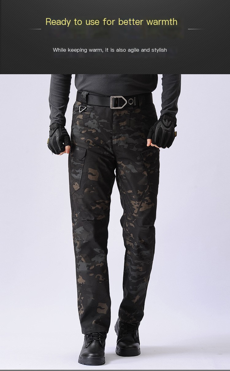 Tactical Pants Image 6