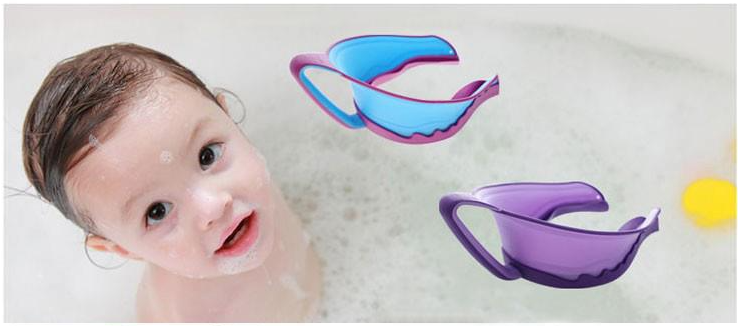 Baby Shampoo Cap Image 2