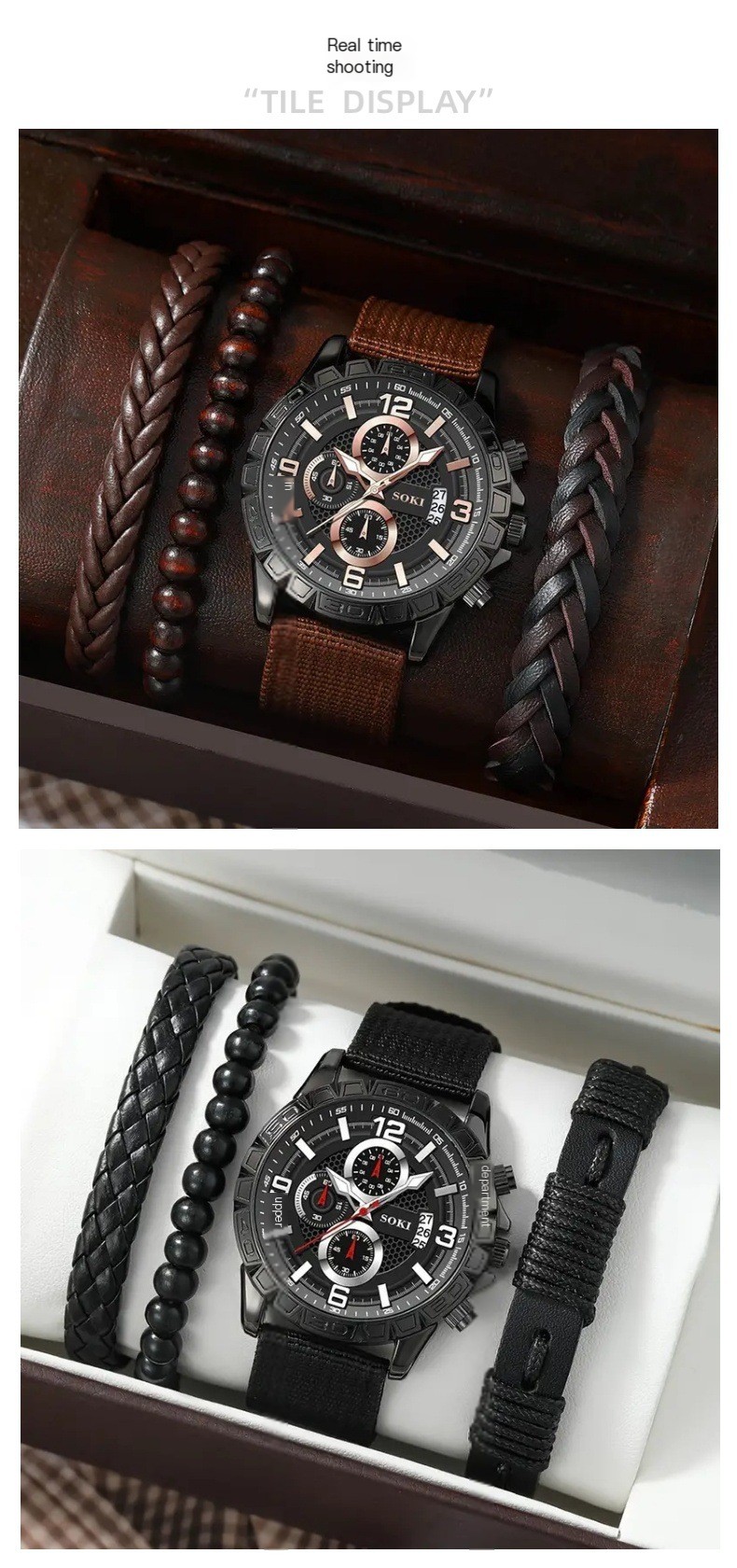 Men's Watch Set 1
