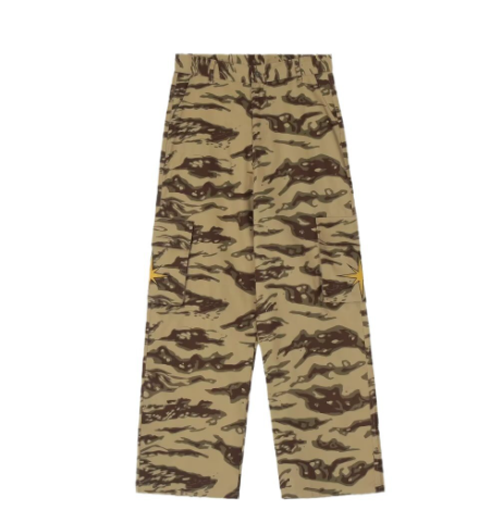American Tooling Camouflage Pants 3
