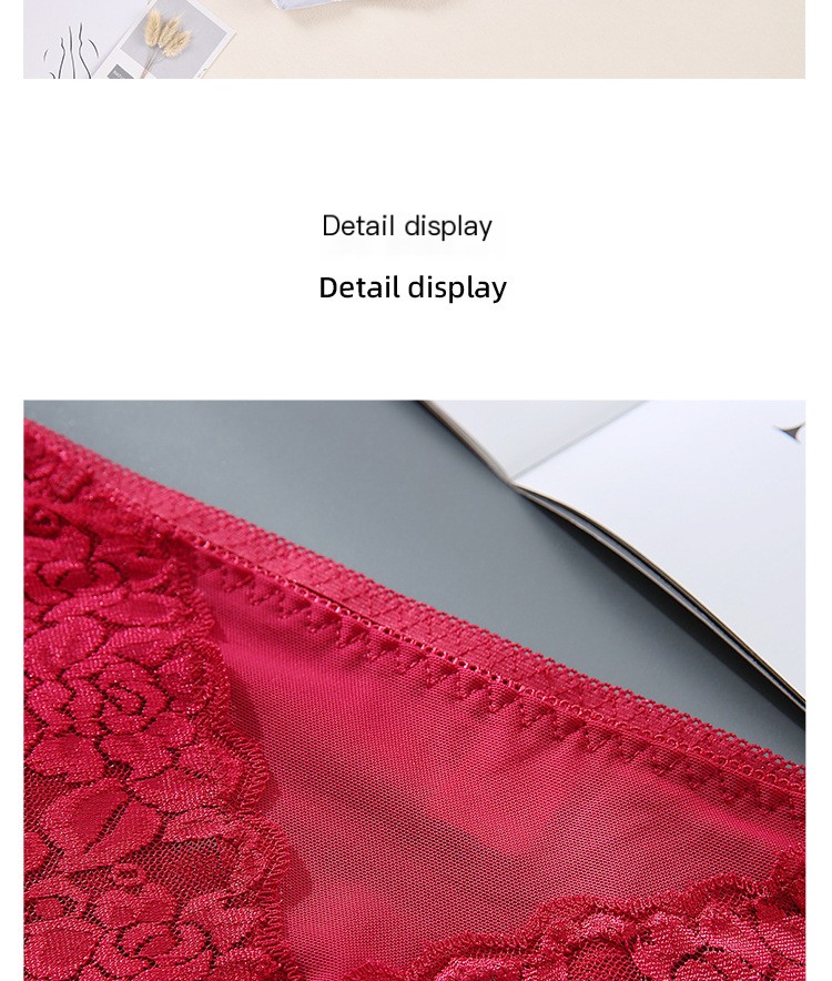 Sexy Lace Panties 10