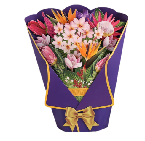 3D greeting card image 4