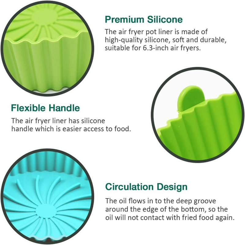 Silicone Basket 6
