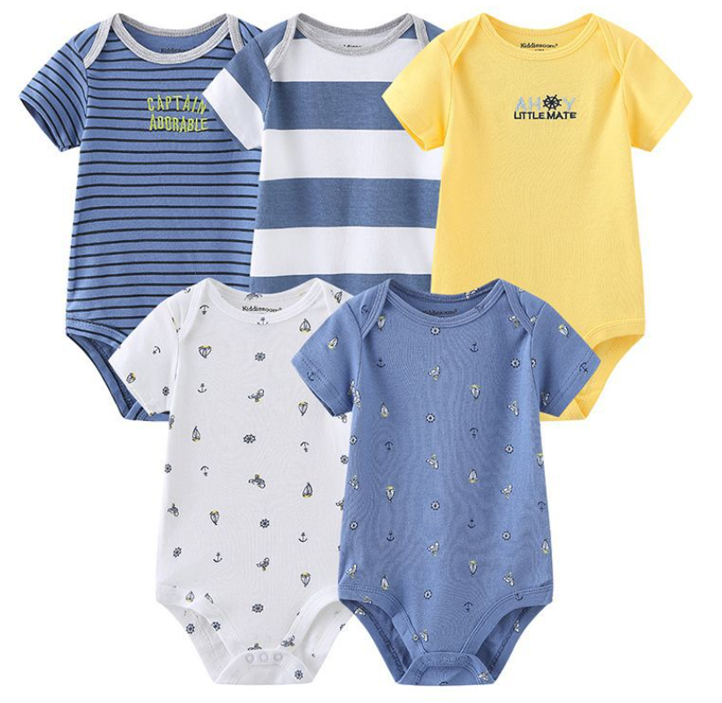 Baby Bodysuit Design 3