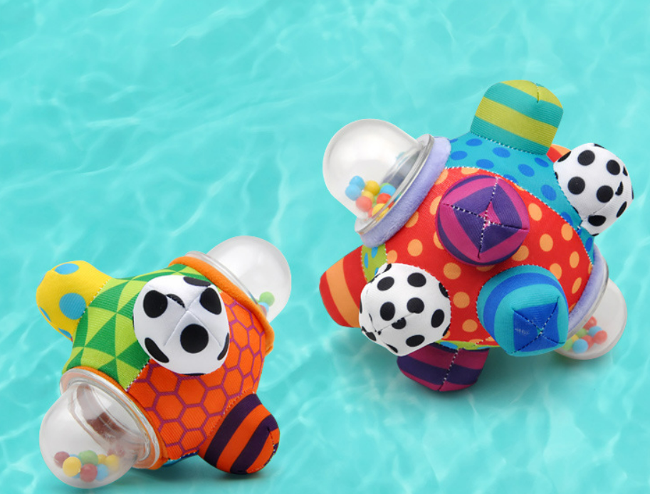 Baby Rattle Ball