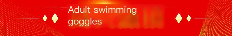Swimming Goggles 3