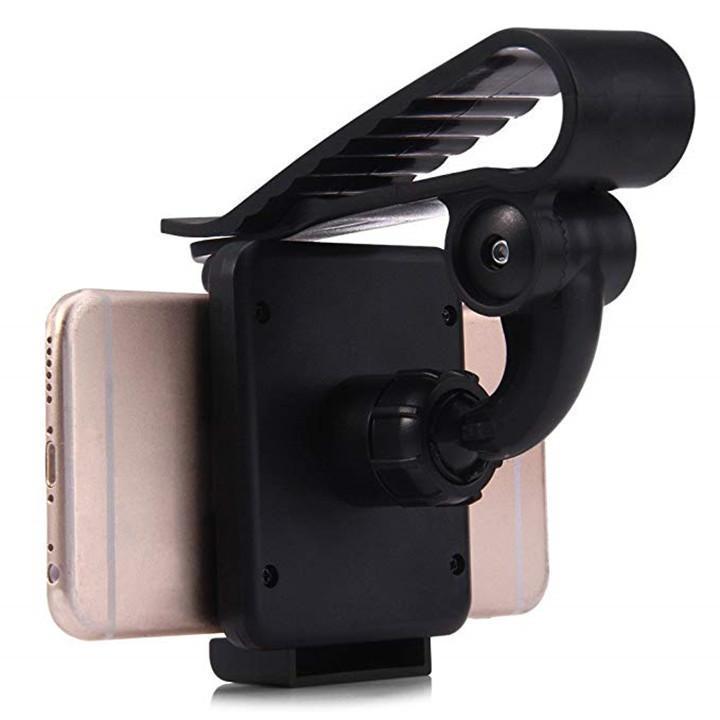 Car Sun Visor Phone Holder