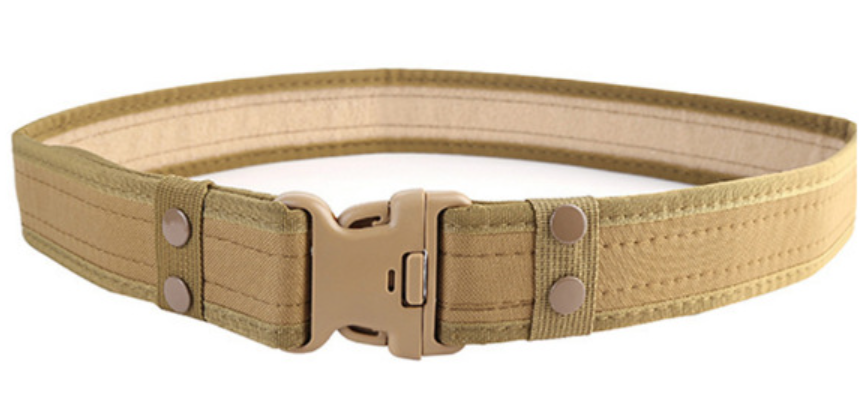 Quickfit Tactical Belt Khaki