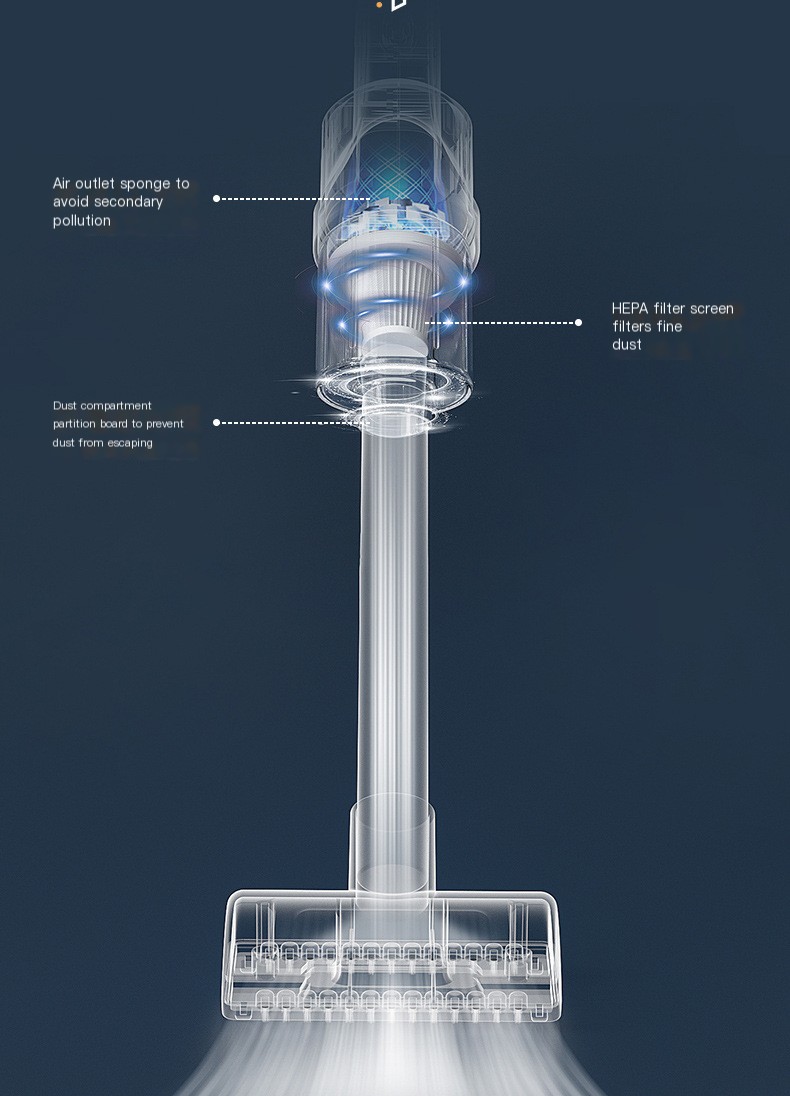 Vacuum cleaner image 12