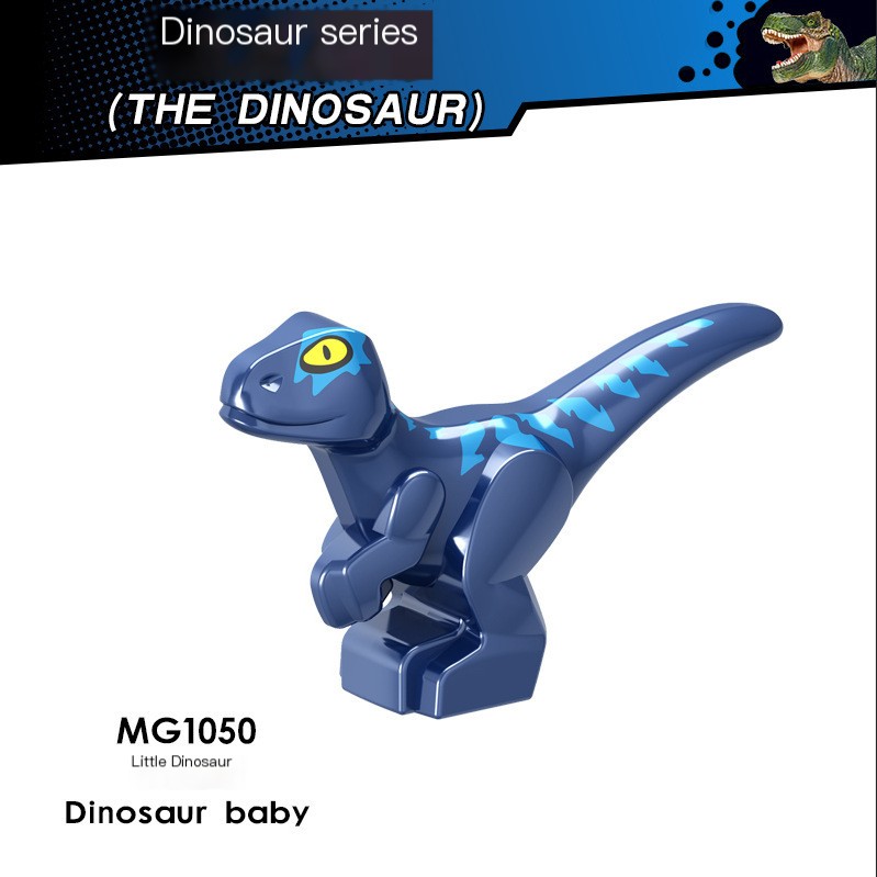 Dinosaur Puzzle Toy 6