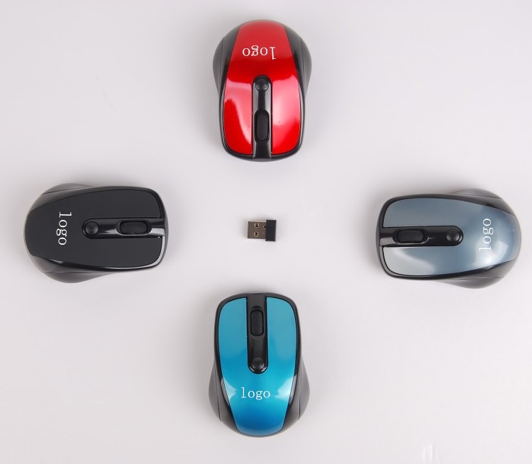 3100 Wireless Mouse Design