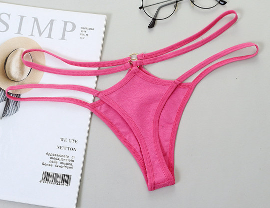 Bikini Slim Belt Panties 3