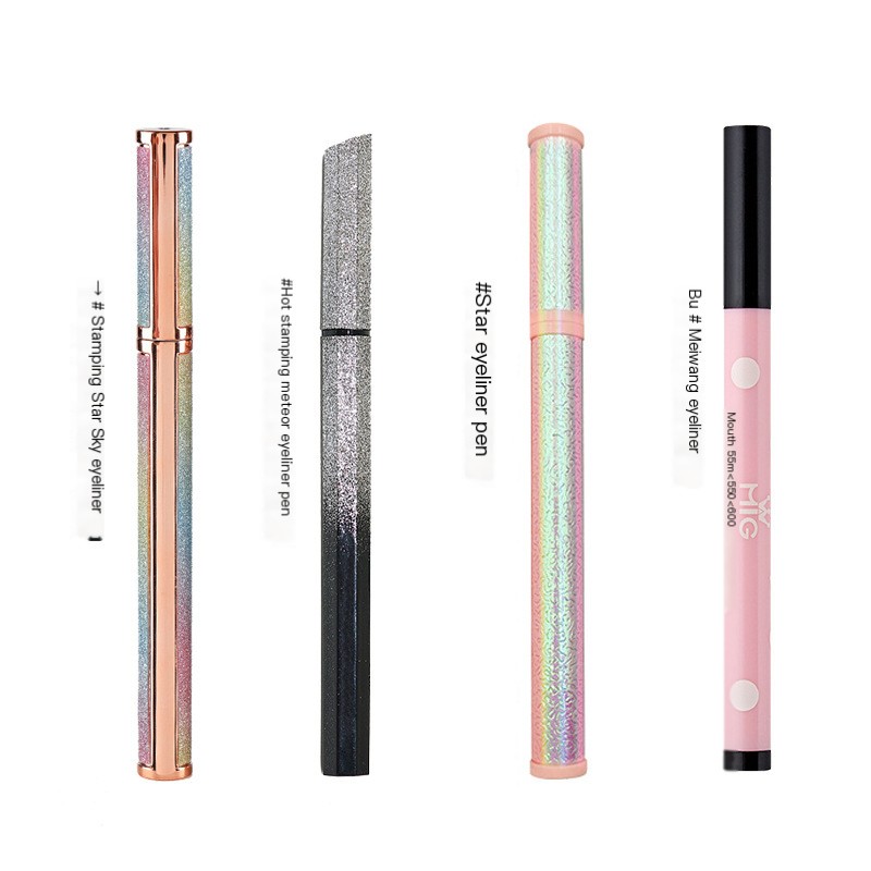 Starry Eyeliner