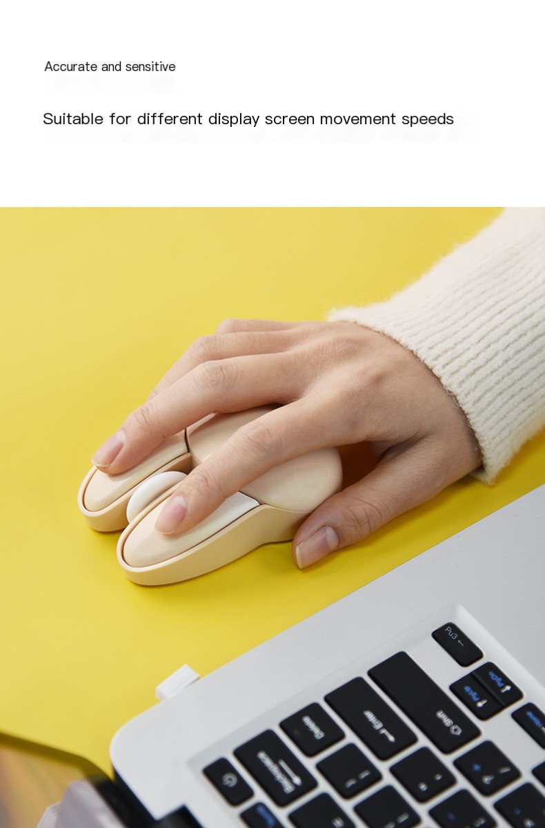 Functional Wireless Mouse
