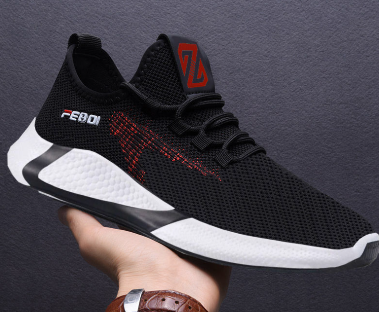 Sporty Casual Shoes Image 6
