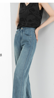 Different Angles of the Jeans