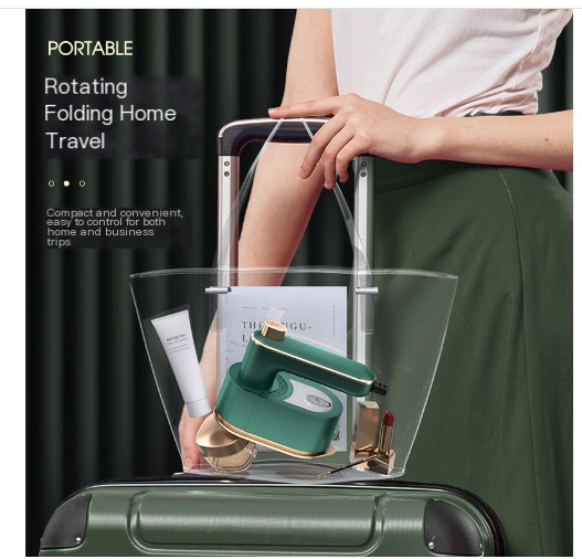 Portable Mini Steam Iron