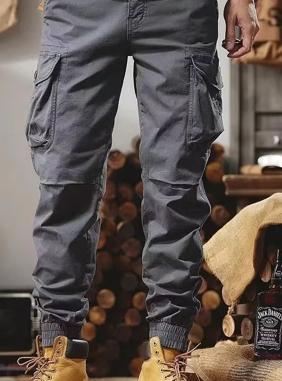 Men's Reflective Tooling Trousers - Image 8