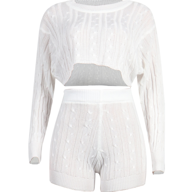 Knitted Set Image 2